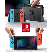
                        
                          Muat gambar ke penampil Galeri, Nintendo Switch with Neon Blue and Red Joy-Con Bundle with Pokemon Sword - JOY2ESpree
                        
                      