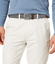 
                        
                          Cargar imagen en el visor de la galería, Tommy Bahama Men's Casual Canvas Web Belt
                        
                      