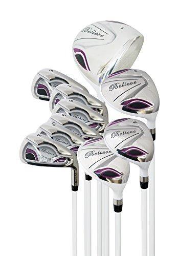 Believe Ladies Complete Golf Set - JOY2ESpree