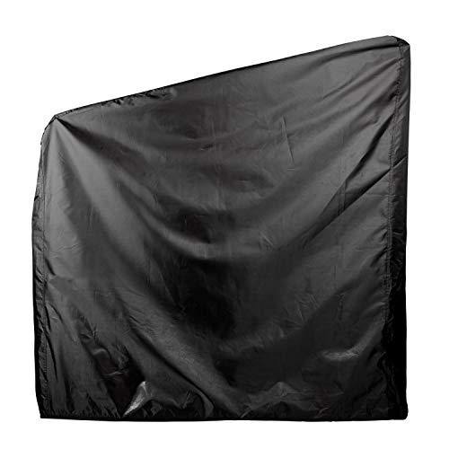 JEFFOS Exercise Bike Cover Premium Oxford Waterproof Upright Indoor And Outdoor Cycling Protective Cover - JOY2ESpree
