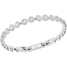 
                        
                          將圖片載入圖庫檢視器 SWAROVSKI Women's Angelic Jewelry Collection, Rhodium Finish, Clear Crystals - JOY2ESpree
                        
                      
