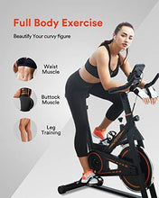 
                        
                          將圖片載入圖庫檢視器 UREVO Indoor Cycling Bike Stationary,Exercise Bike Workout Bike,Fitness Bikes for Home Cardio Workout Bike Training Bike - JOY2ESpree
                        
                      