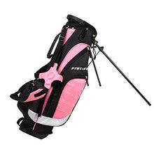 
                        
                          Muat gambar ke penampil Galeri, Precise XD-J Junior Complete Golf Club Set for Children Kids - 3 Age Groups Boys &amp; Girls - Right Hand &amp; Left Hand! - JOY2ESpree
                        
                      