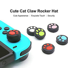 
                        
                          Muat gambar ke penampil Galeri, Cat Claw Thumb Grips Caps Joy Con Thumb Cover, Joystick Controller Cap for Nintendo Switch, Switch Lite, X-box, PS4, PS5 (10Pcs, 2 per Color) - JOY2ESpree
                        
                      