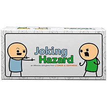 
                        
                          Cargar imagen en el visor de la galería, Joking Hazard by Cyanide &amp; Happiness - a funny comic building party game for 3-10 players, great for game night - JOY2ESpree
                        
                      