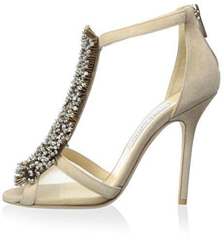 JIMMY CHOO Women's Fortune Sue Sandal