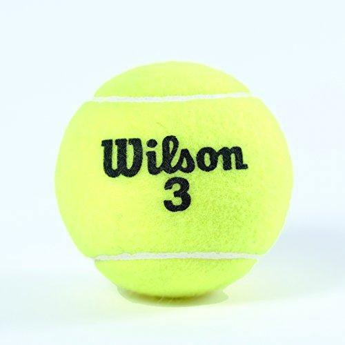 Wilson Prime All Court Tennis Balls - JOY2ESpree