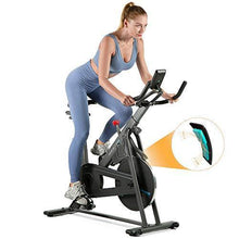 
                        
                          Load image into Gallery viewer, OVICX Indoor Cycling Bike Stationary Bike with Magnetic Resistance Indoor Cycling Bike Exercise Bikes - JOY2ESpree
                        
                      