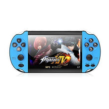 
                        
                          Muat gambar ke penampil Galeri, yierda Handheld Game Console X7 Retro Nostalgic Dual Joystick 4.3-Inch High-Definition Screen - JOY2ESpree
                        
                      