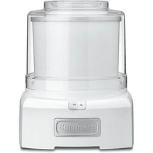 
                        
                          Cargar imagen en el visor de la galería, Cuisinart Frozen Yogurt-Ice Cream &amp; Sorbet Maker 1.5 Quarts - (Renewed) - JOY2ESpree
                        
                      