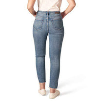 
                        
                          Muat gambar ke penampil Galeri, Jag Jeans Women's Viola Skinny with Slit Hem High Rise Jeans
                        
                      