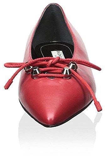 Balenciaga Women's Ballerina with Silver Stud