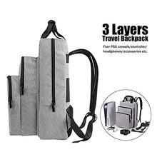 
                        
                          Muat gambar ke penampil Galeri, For PS5 Backpack , Compatible with Console and Playstation 5 Disk/Digital Edition - JOY2ESpree
                        
                      