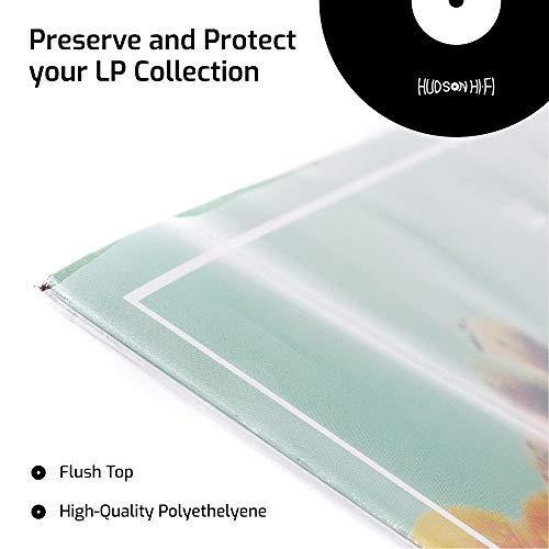 Hudson Hi-Fi Vinyl Record Outer Sleeves Covers - JOY2ESpree