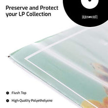 
                        
                          गैलरी व्यूवर में इमेज लोड करें, Hudson Hi-Fi Vinyl Record Outer Sleeves Covers - JOY2ESpree
                        
                      