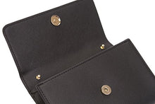 
                        
                          Load image into Gallery viewer, Korvara Small Crossbody Purse with Detachable Strap - Vegan Saffiano Leather Envelope Wallet for Women
                        
                      