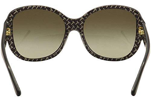Tory Burch Women's TY7108 Sunglasses 56mm, Black, Size 16.0 - JOY2ESpree