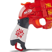
                        
                          將圖片載入圖庫檢視器 NERF Zombie Strike Hammershot Blaster -- Pull-Back Hammer-Blasting Action, 5 Official Zombie Strike Darts -- Red Color Scheme (Amazon Exclusive)
                        
                      