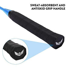 
                        
                          Load image into Gallery viewer, Fostoy Badminton Rackets, Badminton Sets for Backyards, Lightweight Carbon Fiber Badminton Racquets with 3 shuttlecocks and Carry Bag - JOY2ESpree
                        
                      