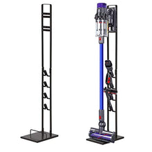 
                        
                          Muat gambar ke penampil Galeri, Tolhoom Storage Stand Dock Docking Station for Dyson V11 V10 V8 V7 V6 Cordless Stick Vacuum Cleaner, Stable Metal Storage Bracket Organizer Rack - JOY2ESpree
                        
                      