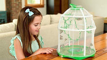 
                        
                          Load image into Gallery viewer, Uncle Milton Butterfly Farm Live Habitat - Observe Butterfly Lifecycle in Garden – Includes Voucher to Redeem for Caterpillars - JOY2ESpree
                        
                      