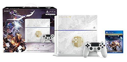 PlayStation 4 500GB Limited Edition Console - Destiny: The Taken King Bundle [Discontinued] - JOY2ESpree