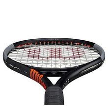 
                        
                          Load image into Gallery viewer, Wilson Burn 100 V4.0 Tennis Racquet (4_1/4) - JOY2ESpree
                        
                      