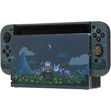 
                        
                          画像をギャラリービューアに読み込む, Dockable Case for Nintendo Switch, Protective Case Cover for Joy-Con Controllers with 4 Thumb Grips &amp; Switch Base Cover (Monster Hunter Rise) - JOY2ESpree
                        
                      