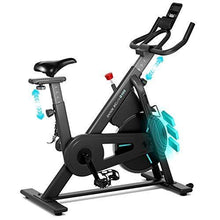 
                        
                          將圖片載入圖庫檢視器 Stationary Bike with Magnetic Resistance Exercise Bikes Indoor Cycling Bike Fully Adjustable Comfortable Seat and Handlebar for Home Cardio Workout - JOY2ESpree
                        
                      