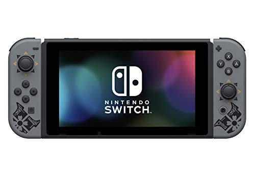 Nintendo Switch Monster Hunter Rise Deluxe Edition System - Switch - JOY2ESpree