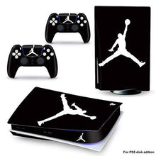 
                        
                          將圖片載入圖庫檢視器 playstation 5 console skin and ps5 controller, Disk edition cover High Quality Black&amp;White Sticker - JOY2ESpree
                        
                      