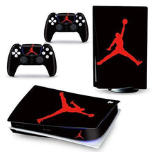 
                        
                          Muat gambar ke penampil Galeri, PS5 Console and Controller Skin Vinyl Sticker Decal Cover for PlayStation 5 Console and Controllers,Black Disk Edition-Shoebox - JOY2ESpree
                        
                      