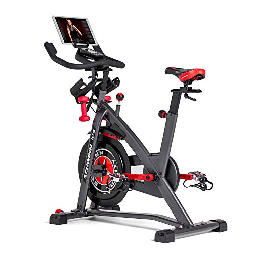 SCHWINN IC4 Indoor Cycling Bike Black, Large - JOY2ESpree