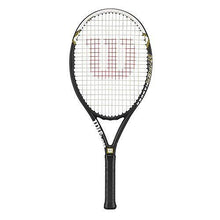 
                        
                          Load image into Gallery viewer, Wilson Adult Recreational Tennis Racket - Size 4 1/8”, 4 1/4", 4 3/8", 4 1/2" - JOY2ESpree
                        
                      
