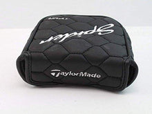 
                        
                          Cargar imagen en el visor de la galería, TaylorMade Spider Tour Black Putter Headcover - JOY2ESpree
                        
                      