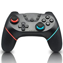 
                        
                          गैलरी व्यूवर में इमेज लोड करें, PC Games Wireless Controller for Nintendo Switch Bluetooth Controllers Gamepad PC Joystick Controller - JOY2ESpree
                        
                      