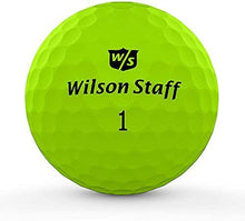
                        
                          画像をギャラリービューアに読み込む, Wilson Staff DUO Professional Golf Ball, Green - JOY2ESpree
                        
                      