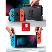 
                        
                          गैलरी व्यूवर में इमेज लोड करें, Newest Nintendo Switch 32GB Console with Neon Blue and Neon Red Joy-Con - JOY2ESpree
                        
                      