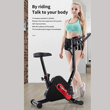 
                        
                          Muat gambar ke penampil Galeri, Indoor Exercise Bike Stationary Cycling Bike | Ultra-quiet Light &amp; Small Saving Space - JOY2ESpree
                        
                      