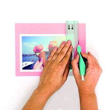 
                        
                          Load image into Gallery viewer, We R Memory Keepers 0633356604839 Ruler &amp; Guide-Mini Layer Guides (2 Piece), Multicolor
                        
                      