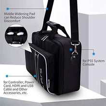 
                        
                          画像をギャラリービューアに読み込む, G-STORY Case Storage Bag for PS5, Console Carrying Case Compatible Playstation 5 and PS5 Digital Edition - JOY2ESpree
                        
                      