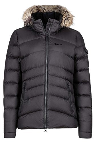 Marmot Women's Ithaca Down Puffer Jacket, Fill Power 700