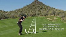
                        
                          Load image into Gallery viewer, Square Strike Irons - 7, 8, 9 Irons - Golf Iron Set for Men &amp; Women… - JOY2ESpree
                        
                      