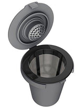 
                        
                          將圖片載入圖庫檢視器 Cuisinart Cuisinart HomeBarista Reusable Filter Cup, Gray - JOY2ESpree
                        
                      