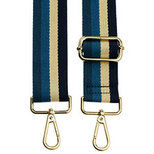 
                        
                          Muat gambar ke penampil Galeri, Allzedream Purse Strap Replacement Crossbody Handbag Stripe Wide Adjustable
                        
                      