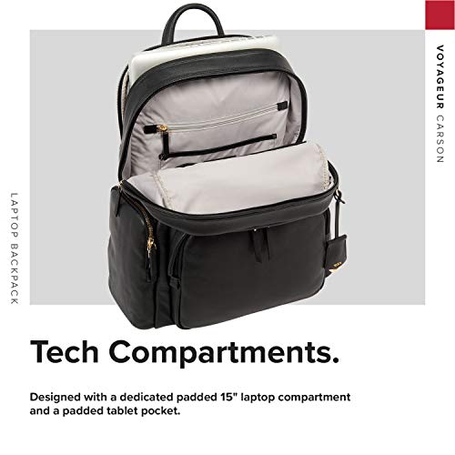 TUMI - Voyageur Carson Laptop Backpack