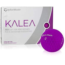 
                        
                          Load image into Gallery viewer, TaylorMade Kalea Golf Balls (One Dozen) - JOY2ESpree
                        
                      