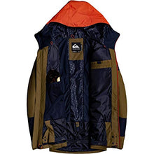 
                        
                          Load image into Gallery viewer, Quiksilver Snow Sycamore Jacket Military Olive MD
                        
                      