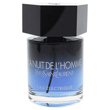 
                        
                          將圖片載入圖庫檢視器 Yves Saint Laurent La Nuit De L'Homme Eau Electrique Eau De
                        
                      