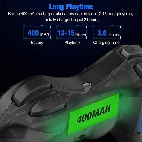 Wireless Pro Controller for Switch/Switch Lite - JOY2ESpree